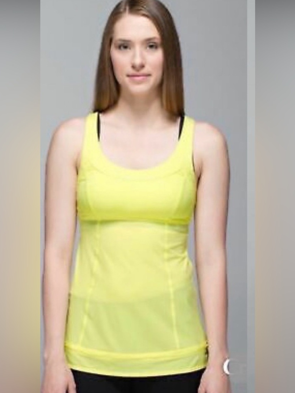 Lululemon TA TA topper